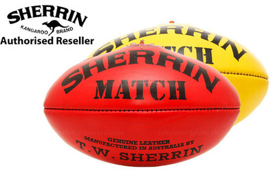 Sherrin AFL Beach Ball