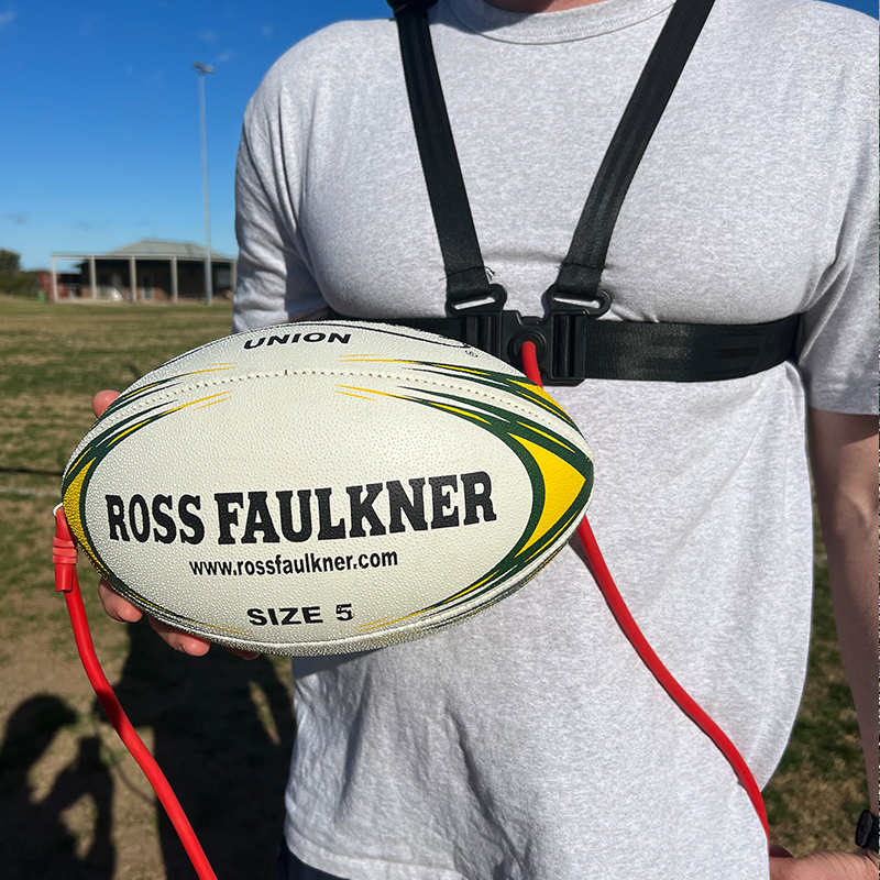 Perfect Your Play: Buy Full Size Rugby League Training Ball - Ideal for ...