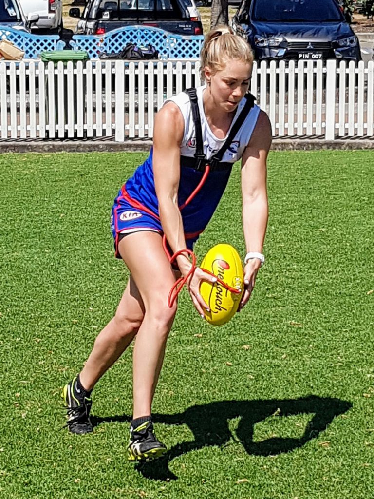 quality AFL Women's Ball