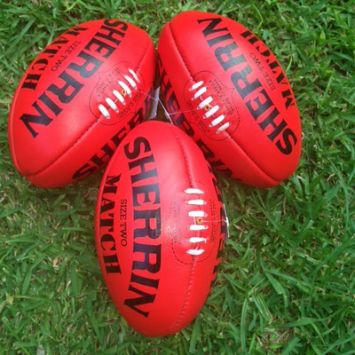 AFL Training Equipment 