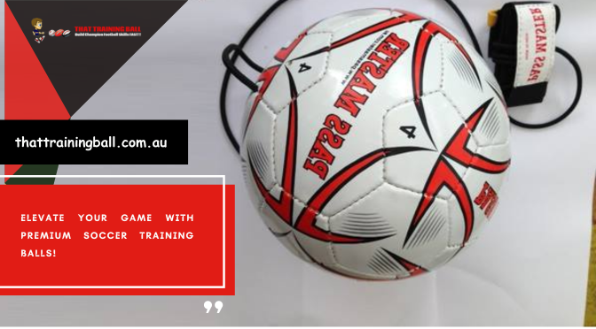 What are the differences between Soccer Training Balls and Match Balls?