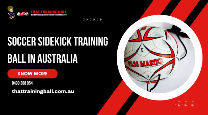 Soccer Sidekick Training Ball Australia