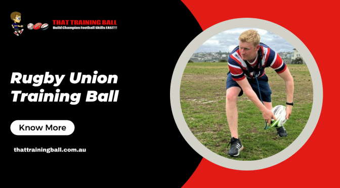 How Does Panel Construction of Rugby Union Training Balls Help Trainees?