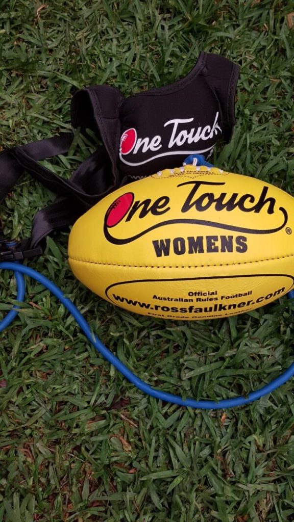 Size 4 AFL Women's Ball
