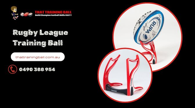 How Do Rugby League And Union Training Balls Affect Handling Speed?