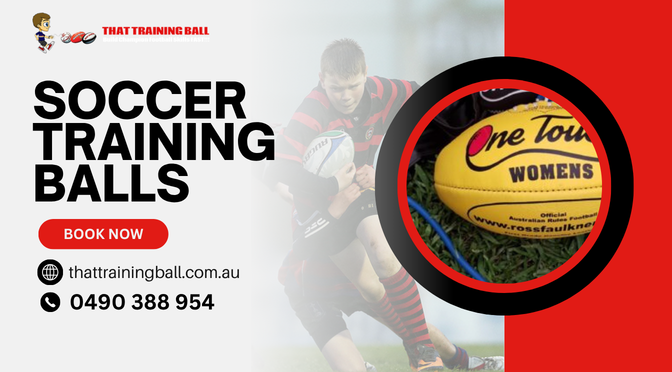 How To Improve Dribbling With Soccer Sidekick Training Balls?