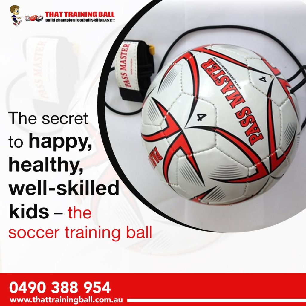 Soccer Skills Trainer Australia