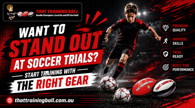Soccer Training Equipment