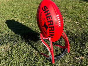 Buy Ross Faulkner AFL ball online for professional training